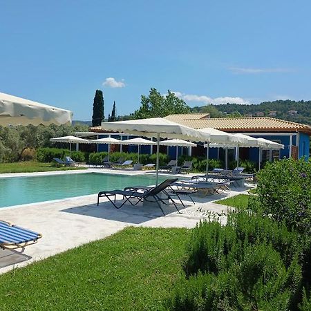 Rock Rooms Lefkada City Ngoại thất bức ảnh