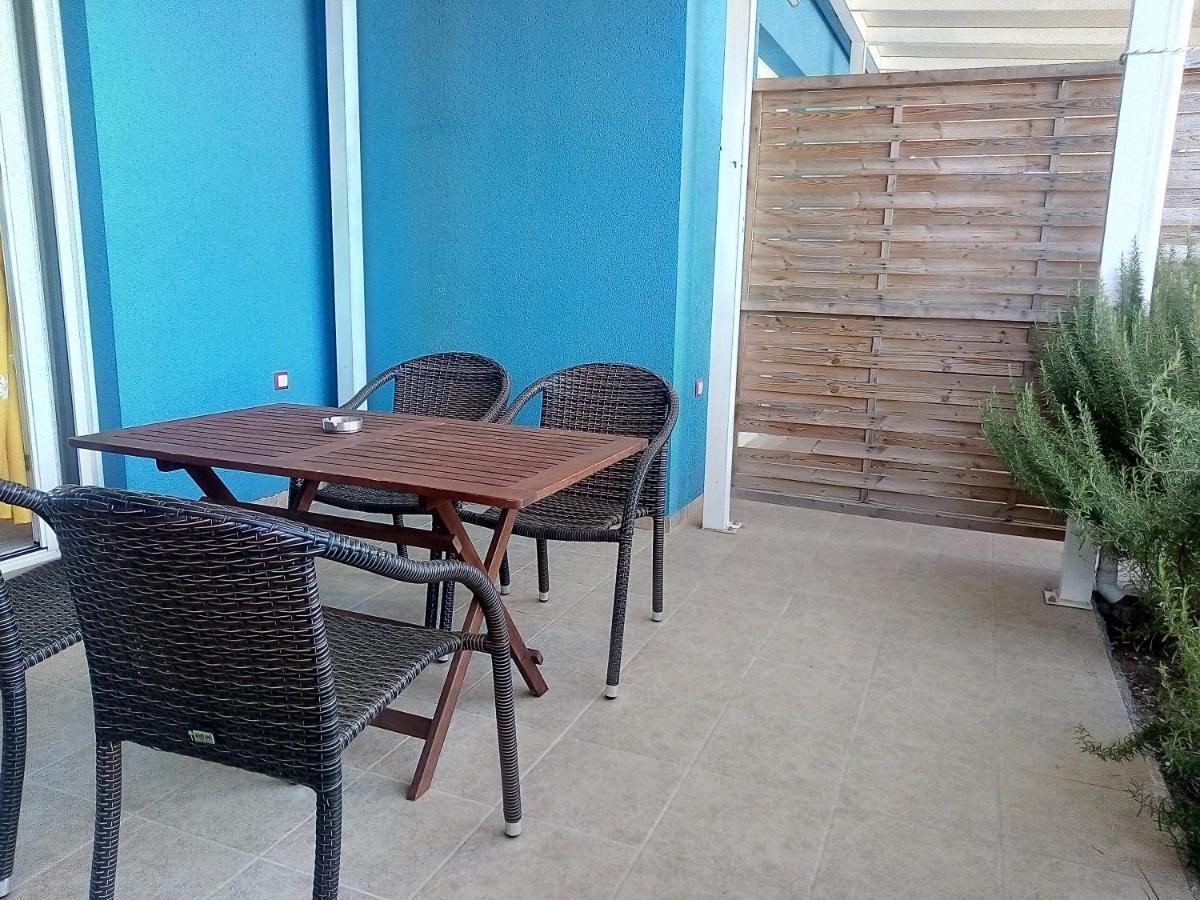 Rock Rooms Lefkada City Ngoại thất bức ảnh