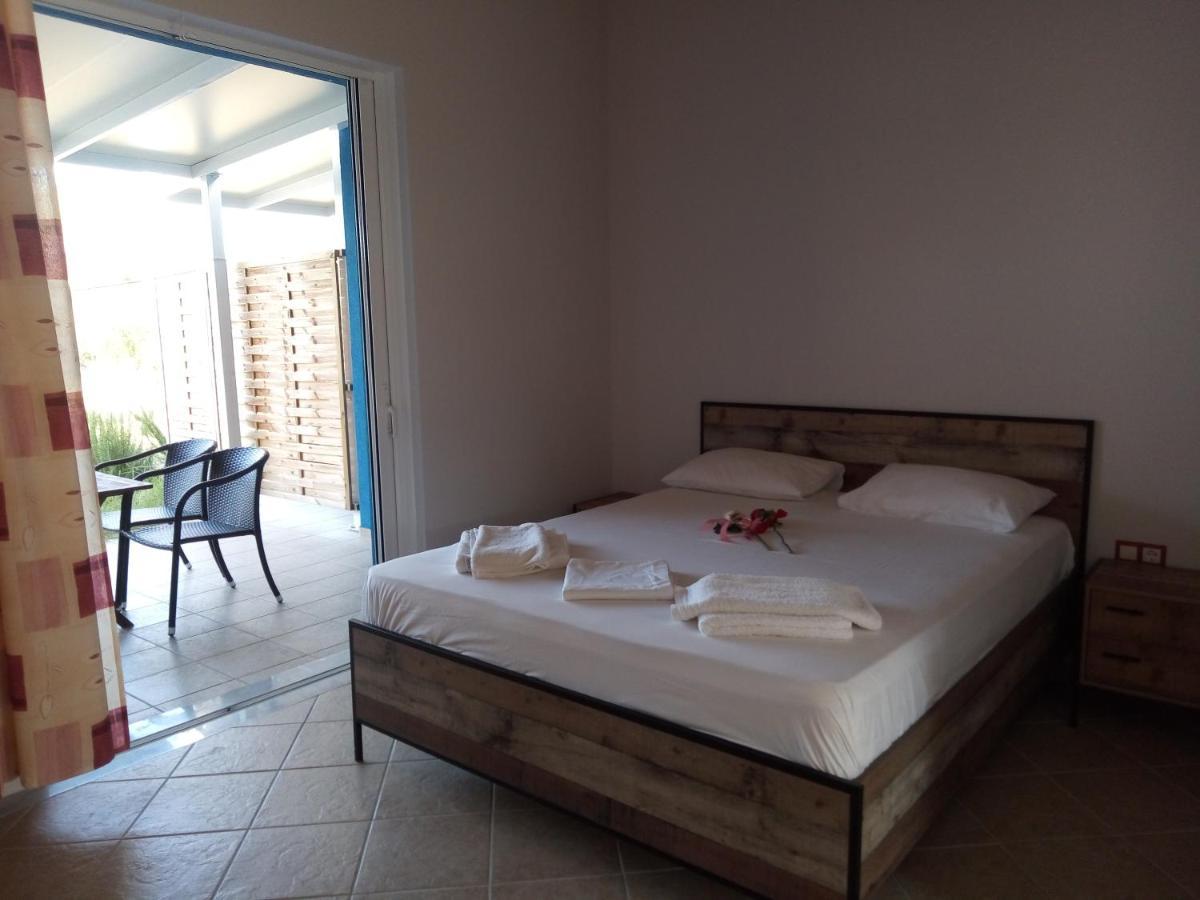Rock Rooms Lefkada City Ngoại thất bức ảnh