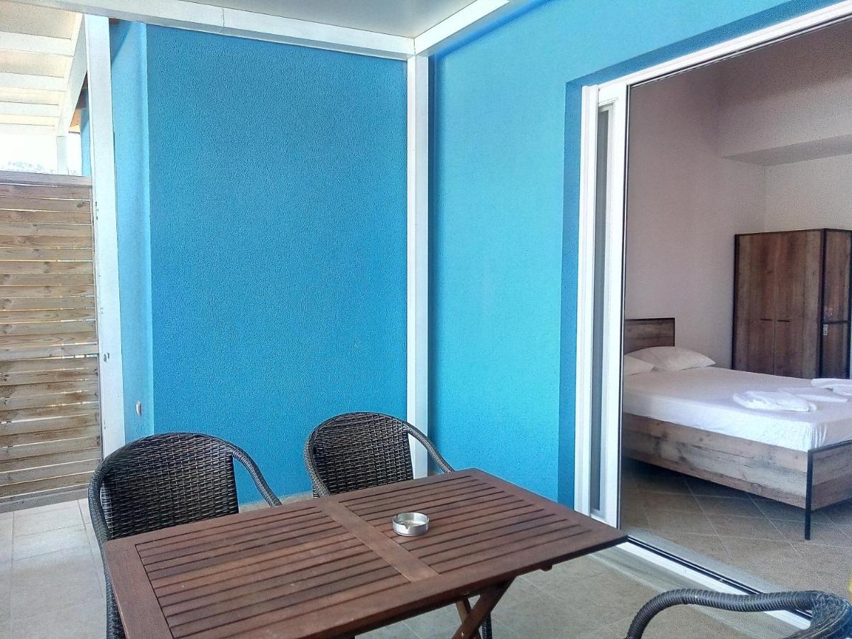 Rock Rooms Lefkada City Ngoại thất bức ảnh