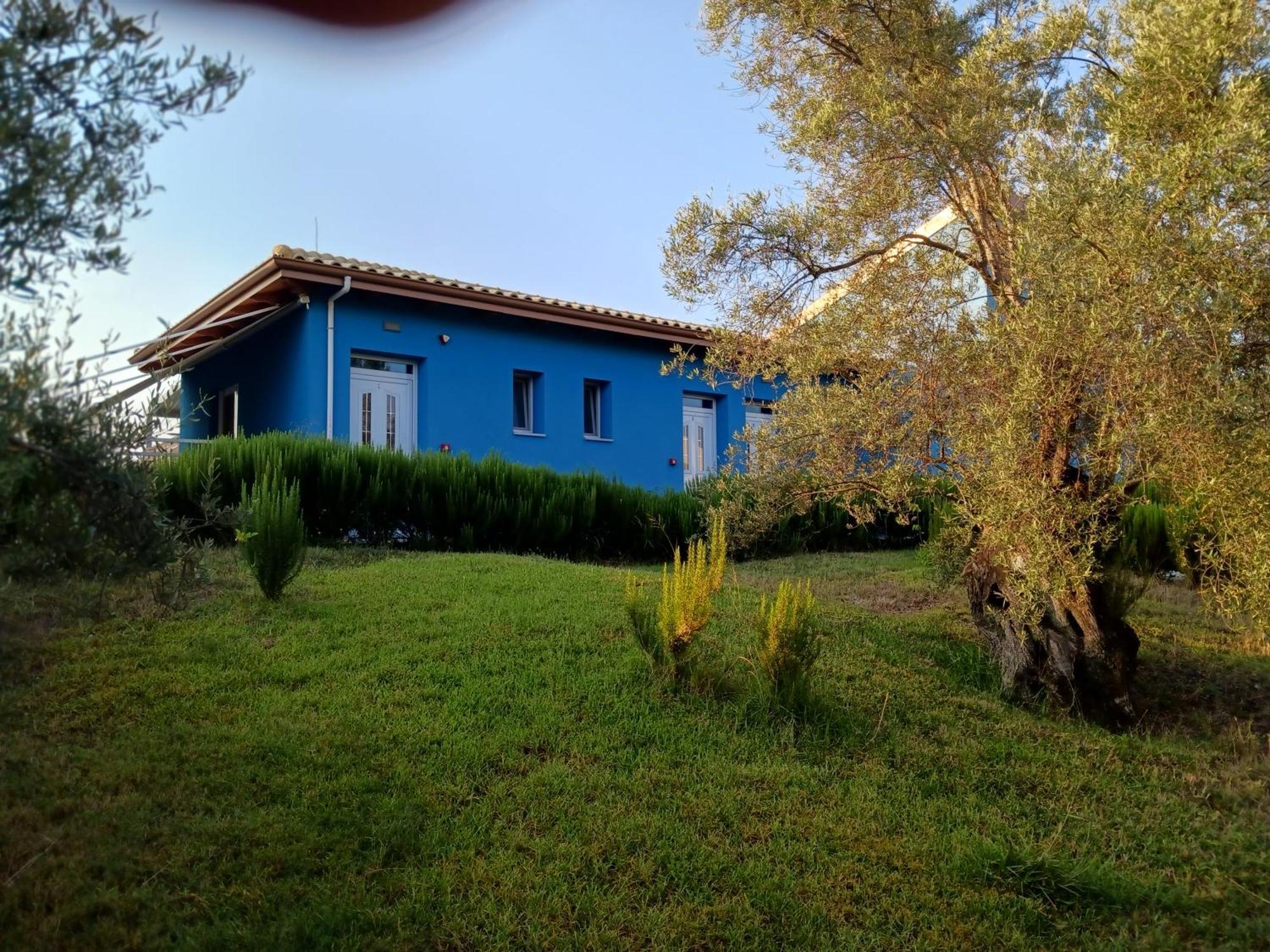 Rock Rooms Lefkada City Ngoại thất bức ảnh