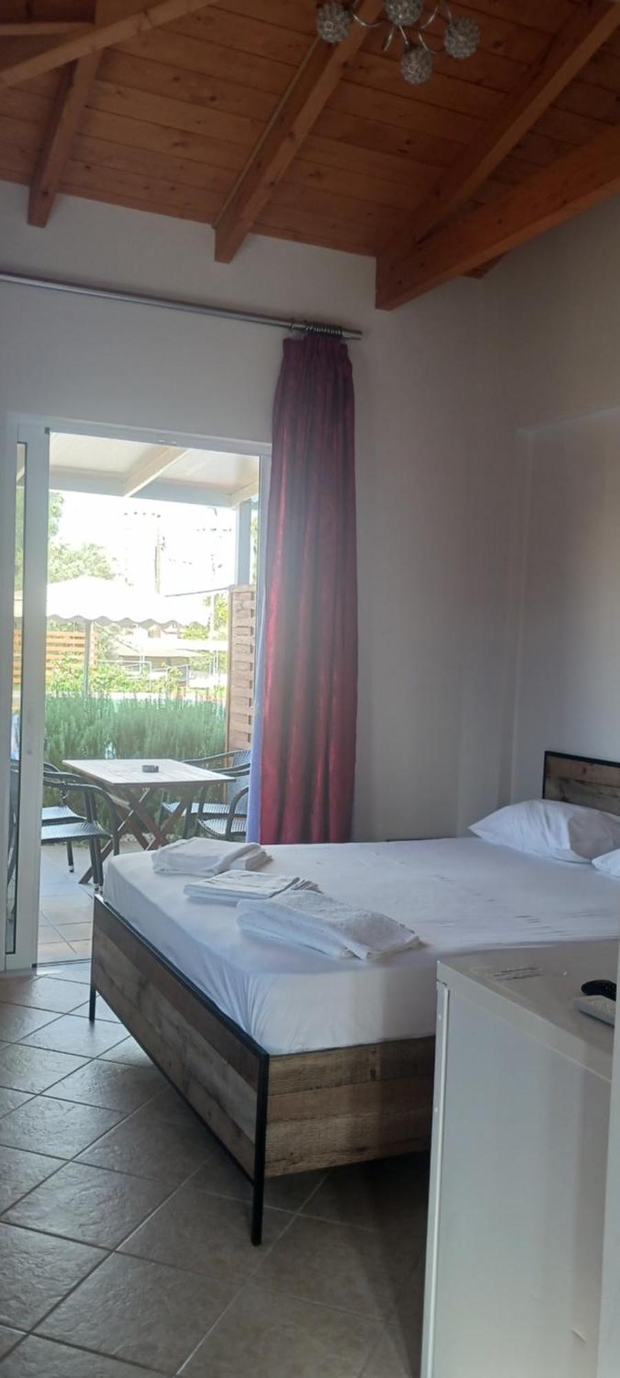 Rock Rooms Lefkada City Ngoại thất bức ảnh