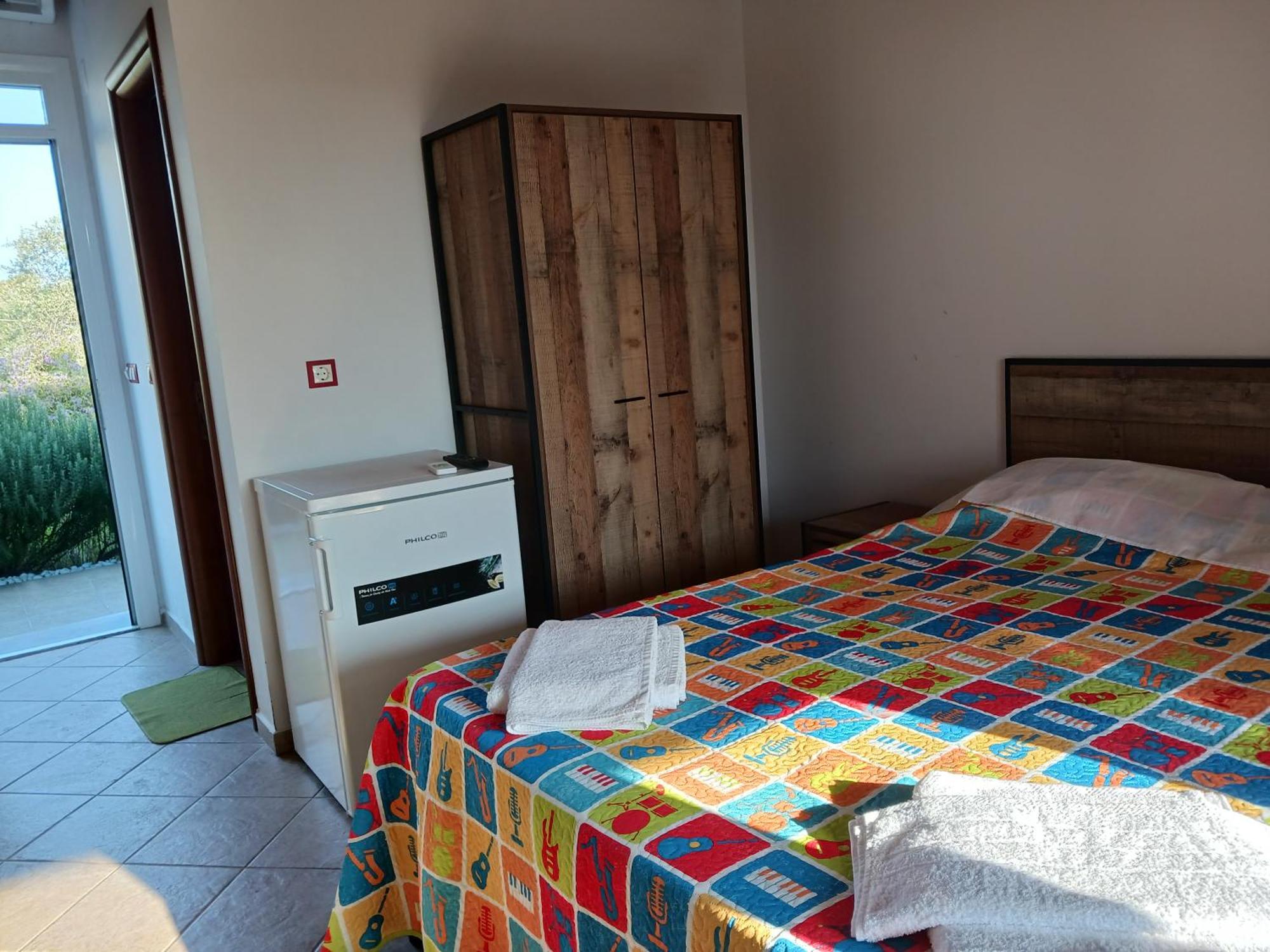 Rock Rooms Lefkada City Ngoại thất bức ảnh